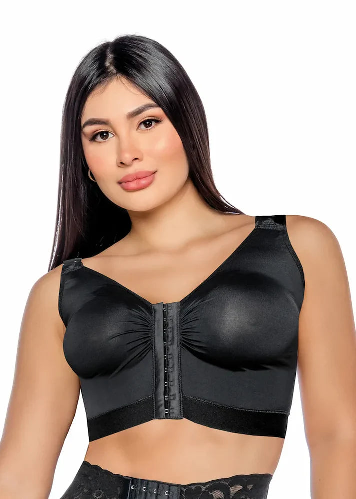 Brasier Salome 312 | Soporte Suave y Natural | Ideal Postoperatorio