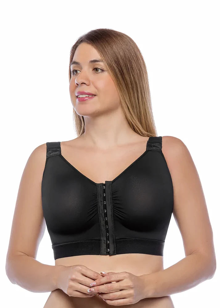 Brasier Salome 312 | Soporte Suave y Natural | Ideal Postoperatorio