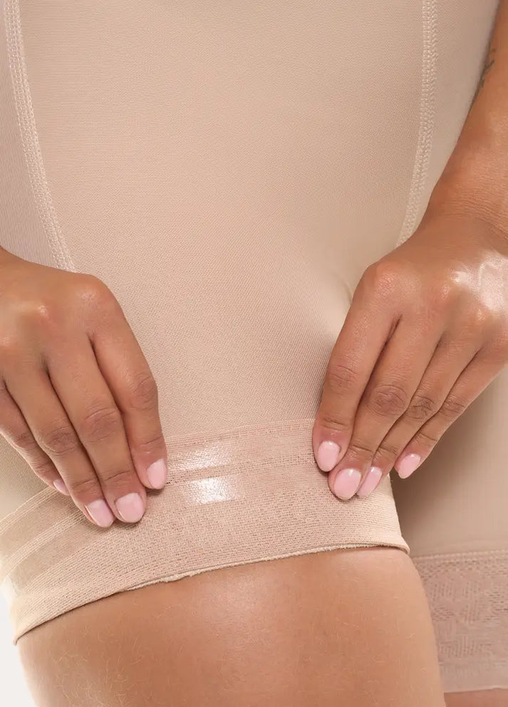 Short Faja pretina alta Salome 218-C | Moldeadora Levanta Cola | Invisible