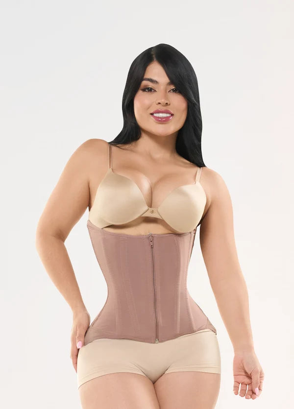 Faja Cinturilla Salome 7011 | Corrige Postura, Moldea Cintura