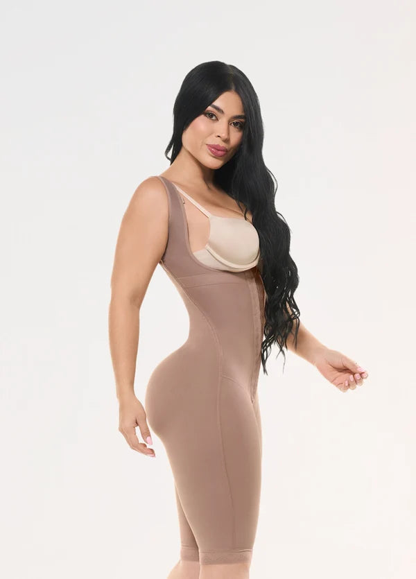 Faja Salome 232 CCB | Efecto Reloj de Arena | Uso Diario | Post-Parto