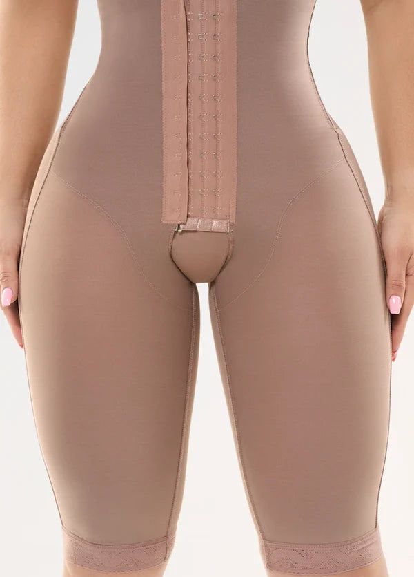 Faja Salome 232 CCB | Efecto Reloj de Arena | Uso Diario | Post-Parto